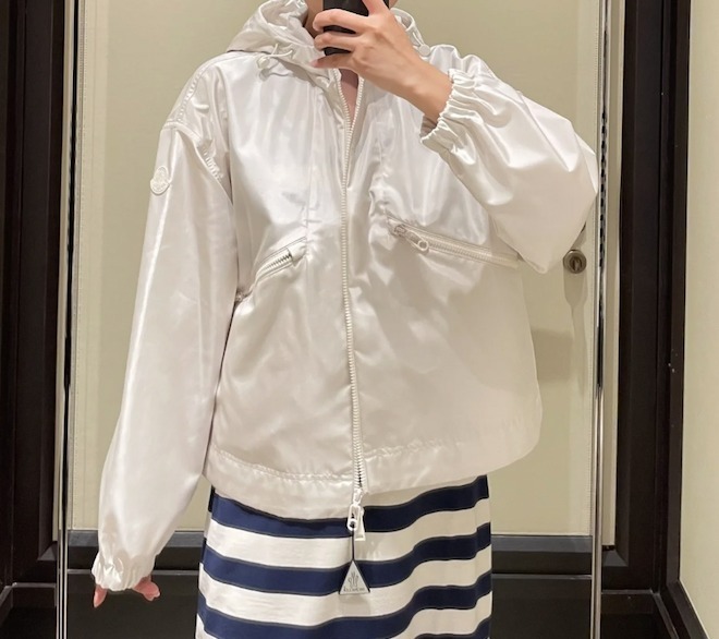 【VIPセール】Moncler （モンクレール）ジャケット