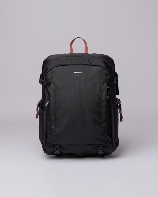バックパック・リュック SANDQVIST Women Backpacks RIDGE HIKE SQA2081 BLACK Black