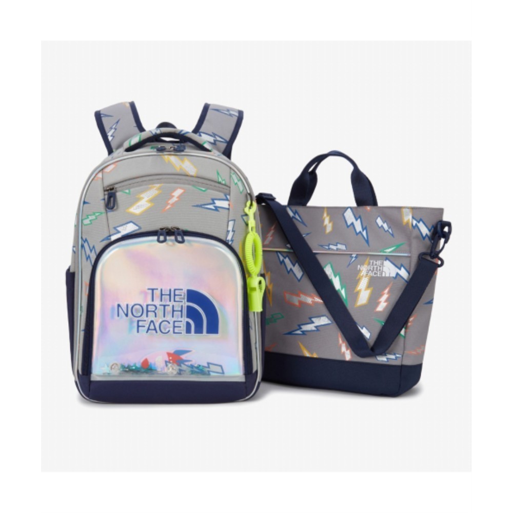 ◎THE NORTH FACE◎ Kids Flight School Pack NM2DR00TGRY NM2DR