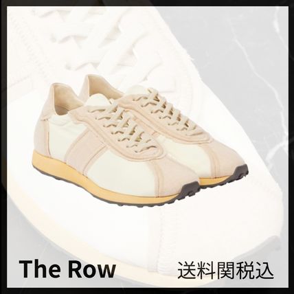 レースアップ The Row(ザ・ロウ) スニーカー(レディース) - 海外