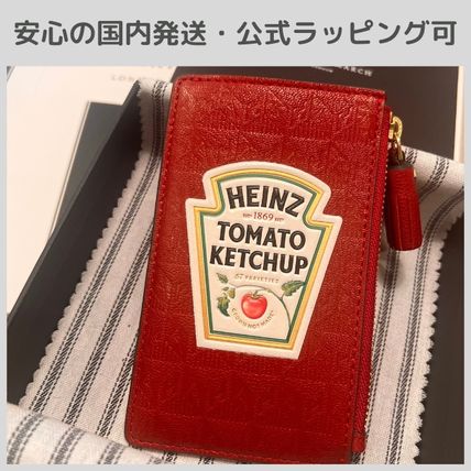 ANYA HINDMARCH - アニヤハインドマーチ Eyes Small Zip Round