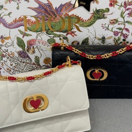 【即完売★】DIOR miss caro ミニバッグ ホワイト☆