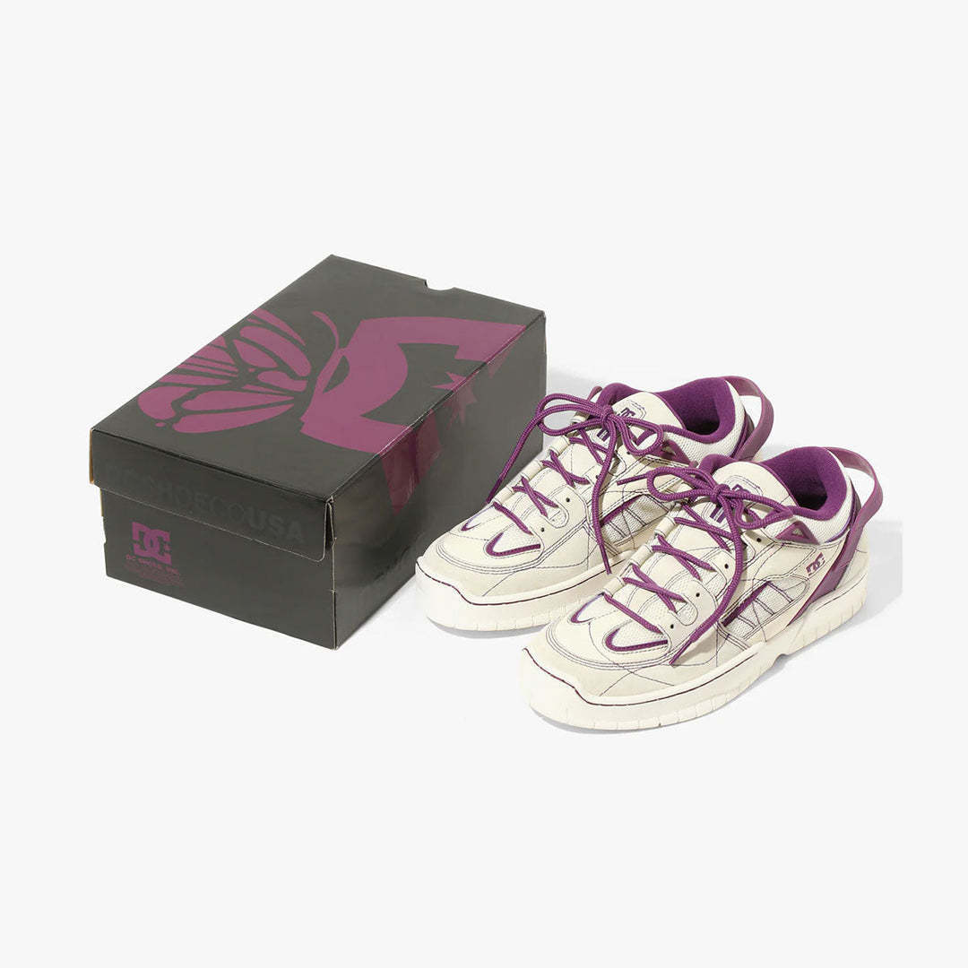 【国内買付】NEEDLES x DC SPECTRE コラボ スニーカー ロゴ 国内買付】NEEDLES x DC SPECTRE コラボ スニーカー ロゴ