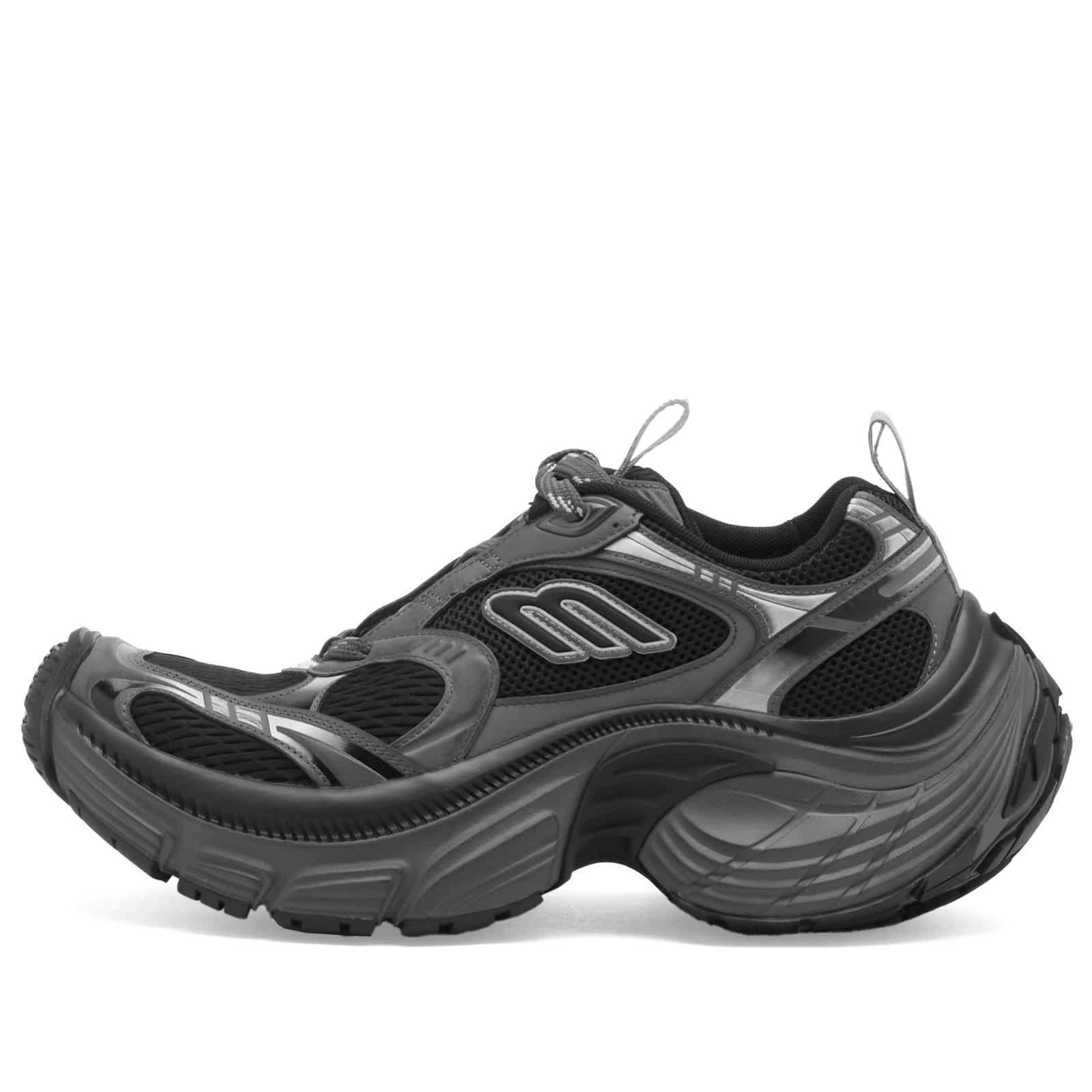 関税込【BALENCIAGA】6XLスニーカー Black BALENCIAGA(バレンシアガ) 6XLスニーカー ブラック サイズ 43