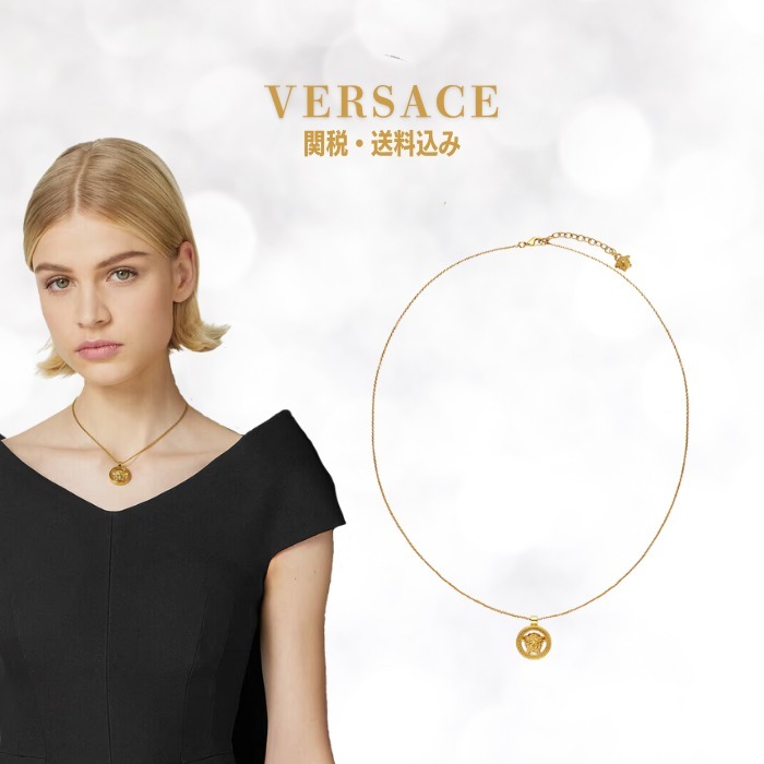 VERSACE メドゥーサ '95 ペンダント ネックレス