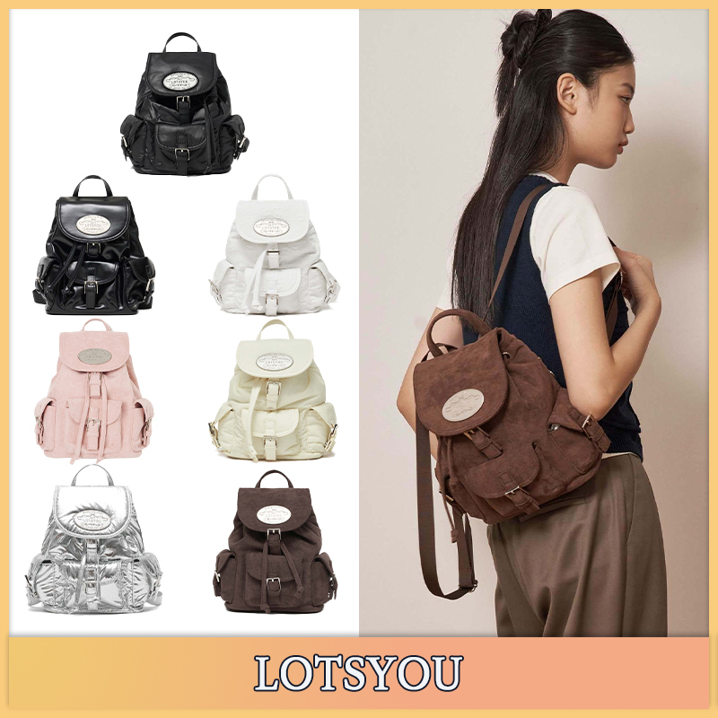 【LOTSYOU】★ジェニー着用★チュービバックパック