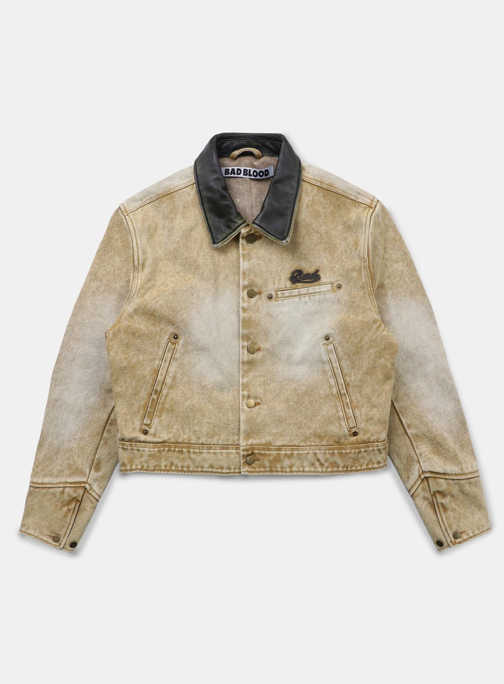 ジャケット BADBLOOD The Walk Jacket 5BMM099 BADBLOOD The Walk Jacket 5BMM099 (BADBLOOD/ジャケット