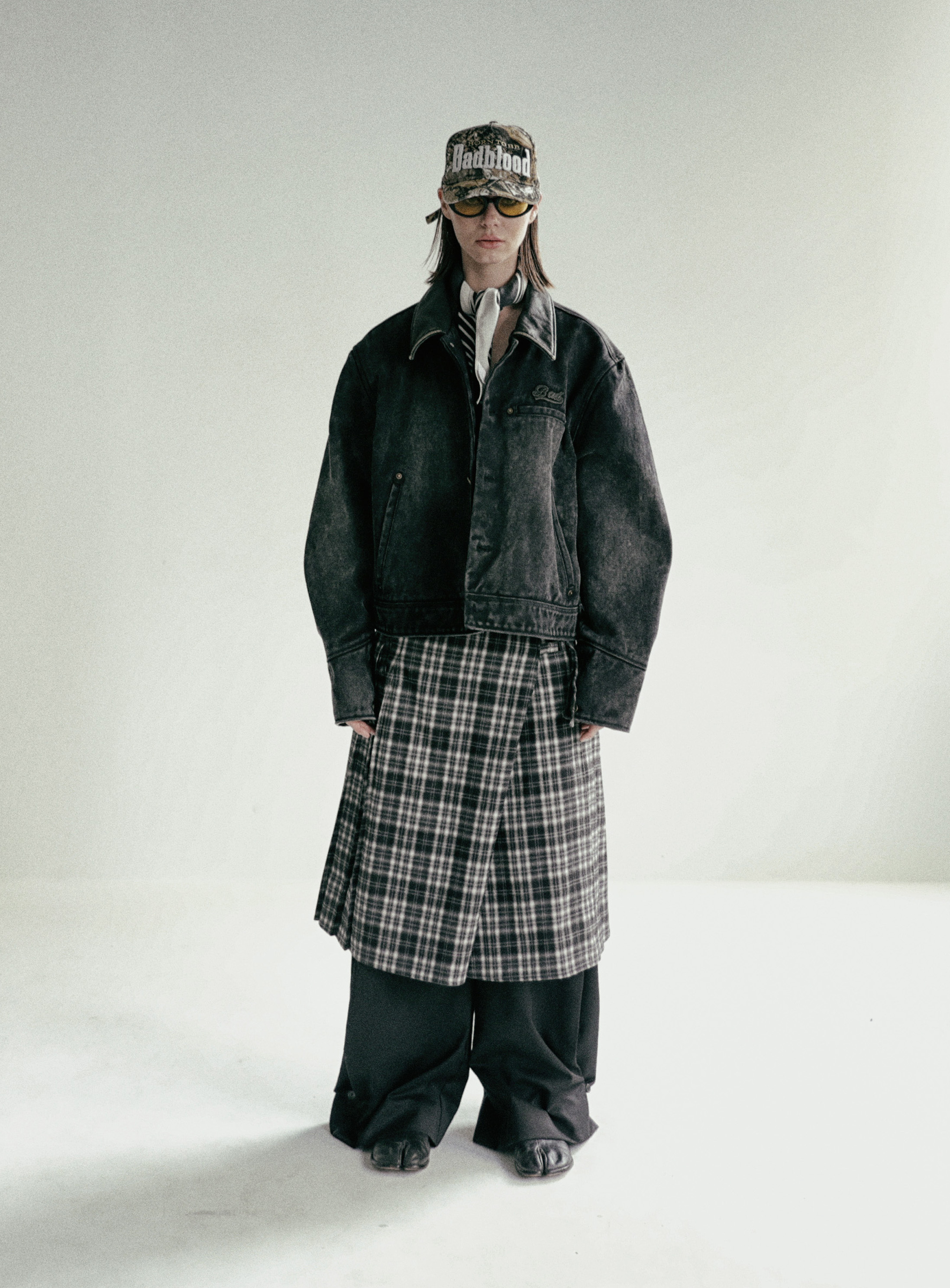 ジャケット BADBLOOD The Walk Jacket 5BMM099 BADBLOOD The Walk Jacket 5BMM099 (BADBLOOD/ジャケット