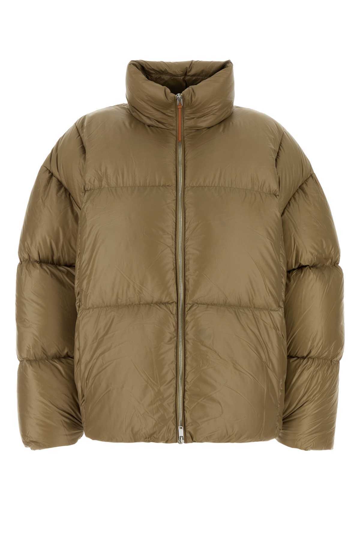 【送料&関税込】Jil Sander Biscuit Nylon Dona Jacket