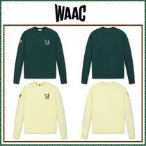 WAAC(ワック)のメンズ スウェット・トレーナー 人気アイテム