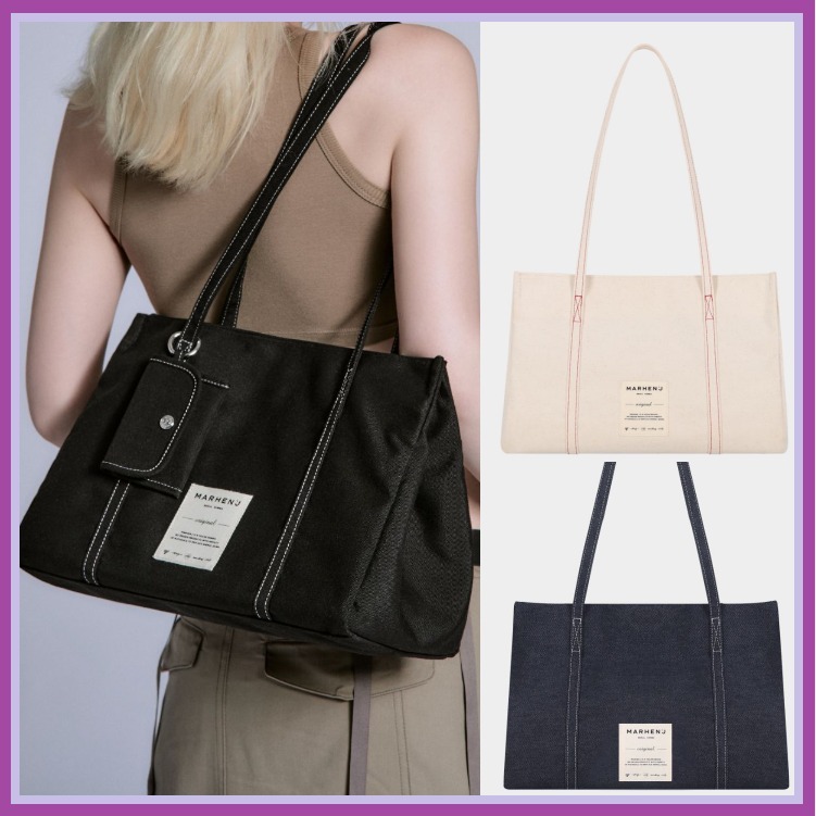 ■■MARHEN.J■■LAVIE BAG ウォレット付 セット♪