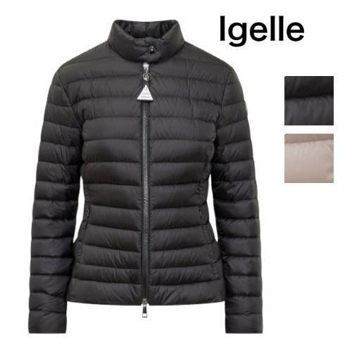 【Moncler】Igelle ショート ダウンジャケット