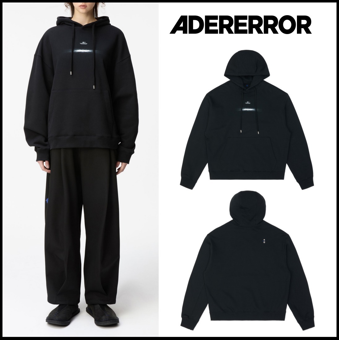 【Adererror】Product. 123★
