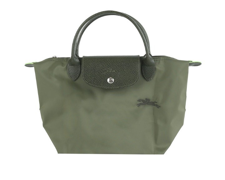 LONGCHAMP正規品/送料関税込み Le Pliag Small Top Handle Bag