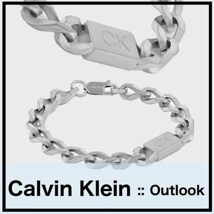 Calvin Klein(カルバンクライン) ブレスレット(メンズ) - 海外通販のBUYMA