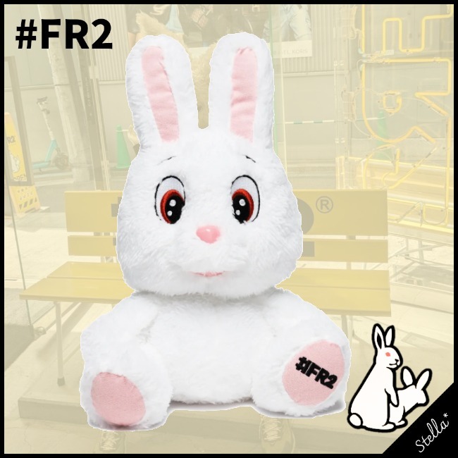 ■#FR2■Jumpoo Plush Toy(25cm)★話題のブランド★完売前に！！