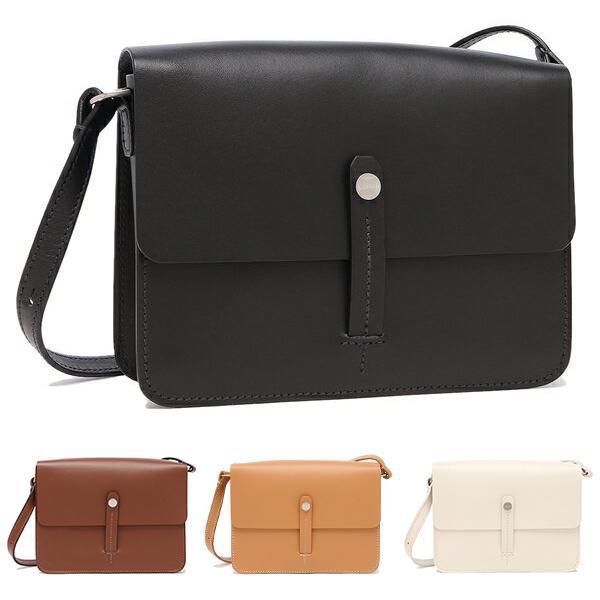 ショルダーバッグ・ポシェット IL BISONTE BCR324 PV0041 TONDINA CROSSBODY BAG SMALL