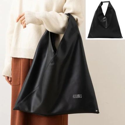 MM6 Maison Margiela S54WD0039 P6444 CLASSIC JAPANESE HANDBAG