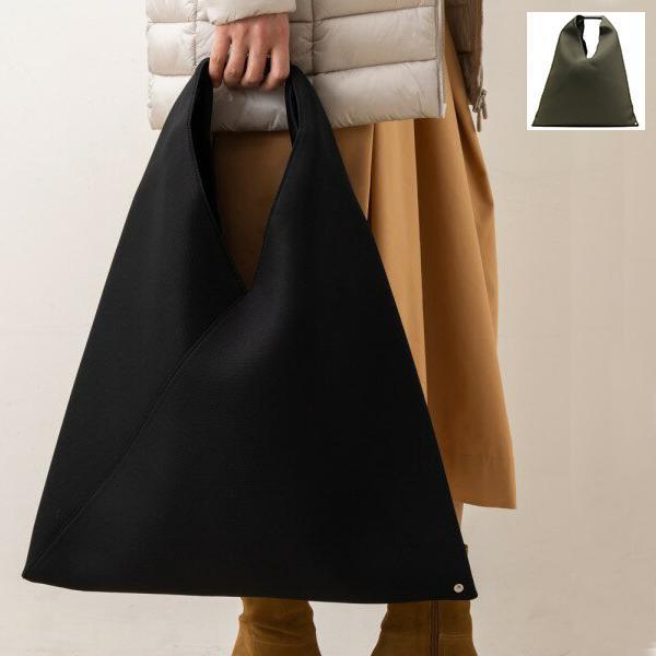 トートバッグ MM6 Maison Margiela S54WD0039 P6414 CLASSIC JAPANESE HANDBAG