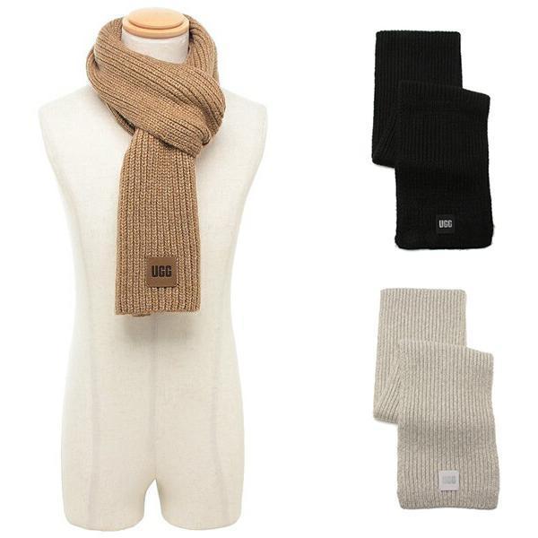 マフラー・ストール UGG U CHUNKY RIB SCARF 101106