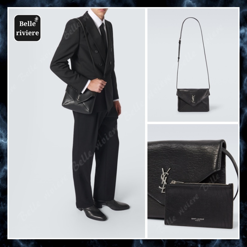 24AW new/Saint Laurent カッサンドルメッセンジャーバッグ Bag