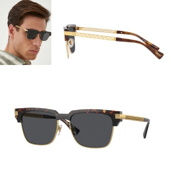 関税・送料込み＊VERSACE＊スクエア サングラス org.jpg