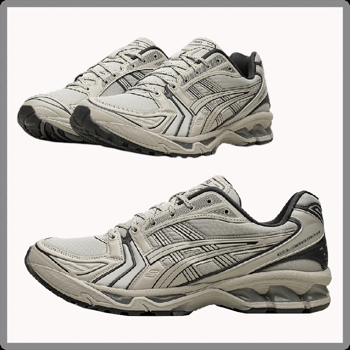 23AW◆ASICS◆GEL-KAYANO 14 EARTHENWARE PACK スニーカー