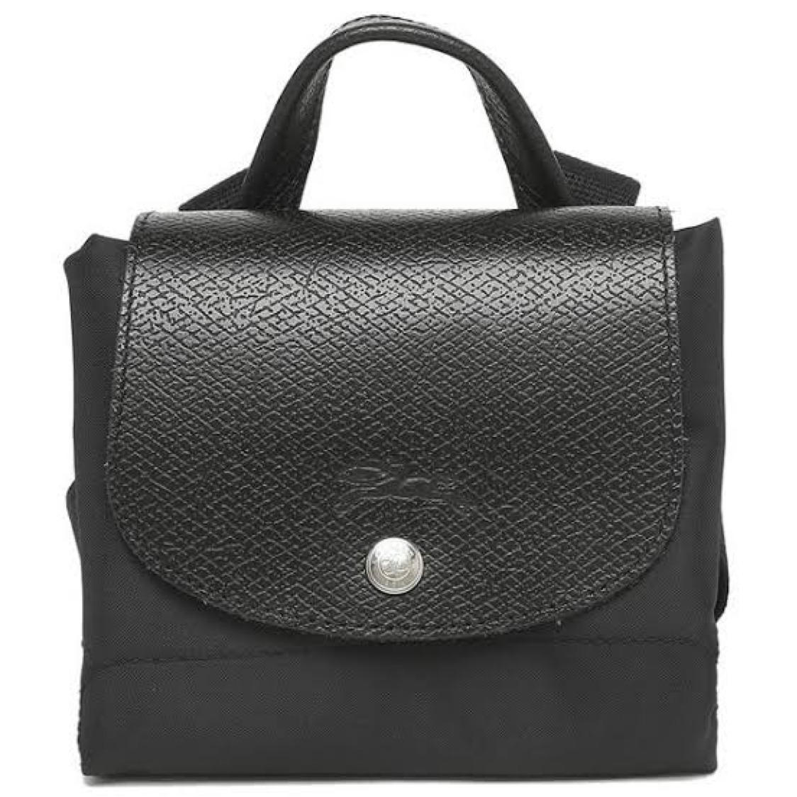 ラスト！レア Longchamp*LE PLIAGE Green*バックパック BLACK ラスト！レア Longchamp*LE PLIAGE Green*バックパック BLACK