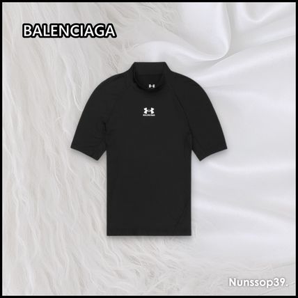 モックネック BALENCIAGA(バレンシアガ) Tシャツ・カットソー