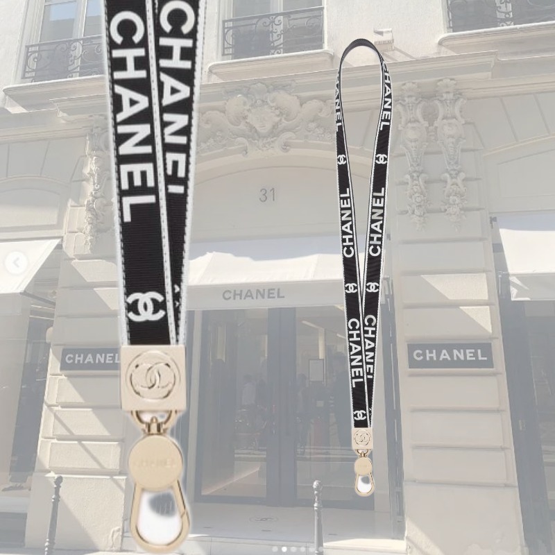 楽天市場】CHANEL シャネル マトラッセ ネックストラップ ネック