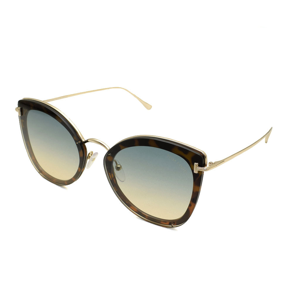 TOM FORD トムフォード FT0657-53P-62 サングラス