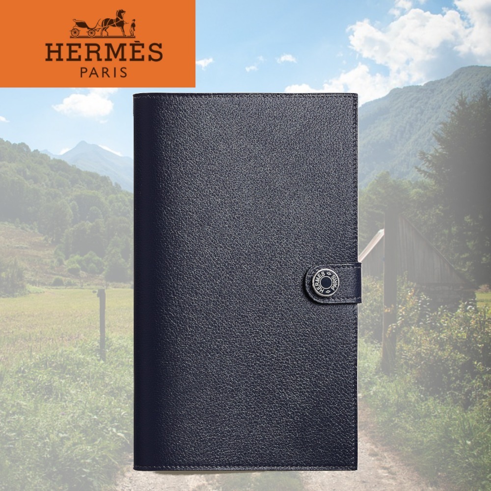 人気】HERMES Portefeuille R.M.S Toutenmain 長財布 (HERMES/長