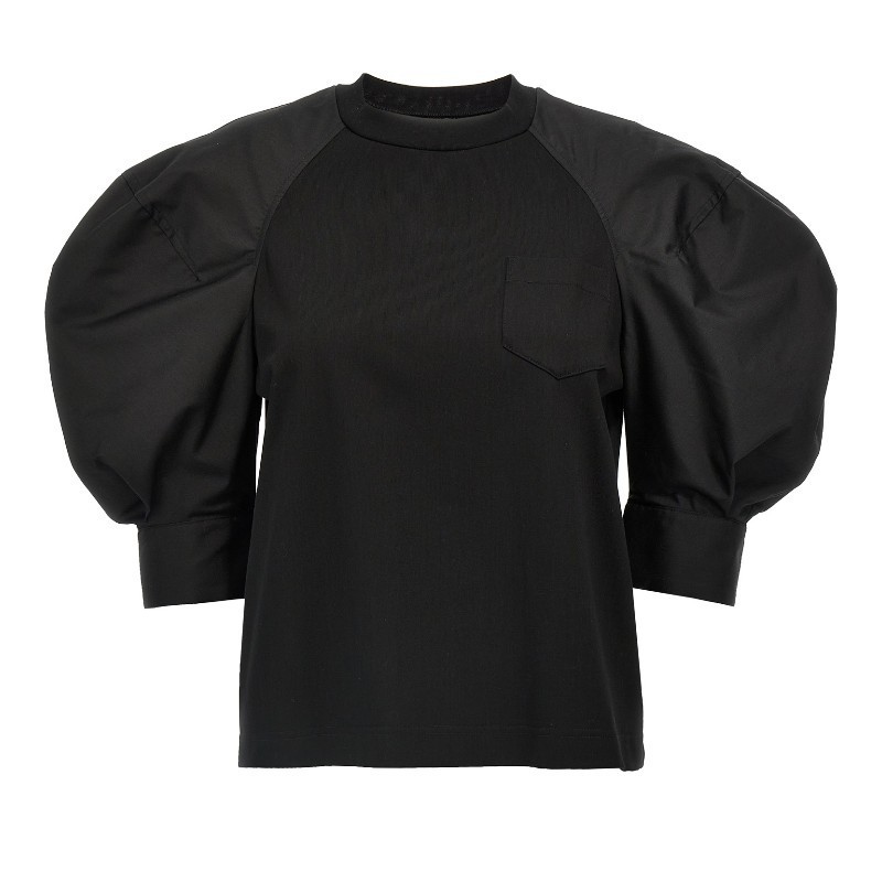 Tシャツ・カットソー sacai SS25 Balloon T-shirt (2507767 001)