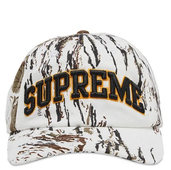 Supreme シュプリーム ディファレンス 6パネル キャップ(FW24)