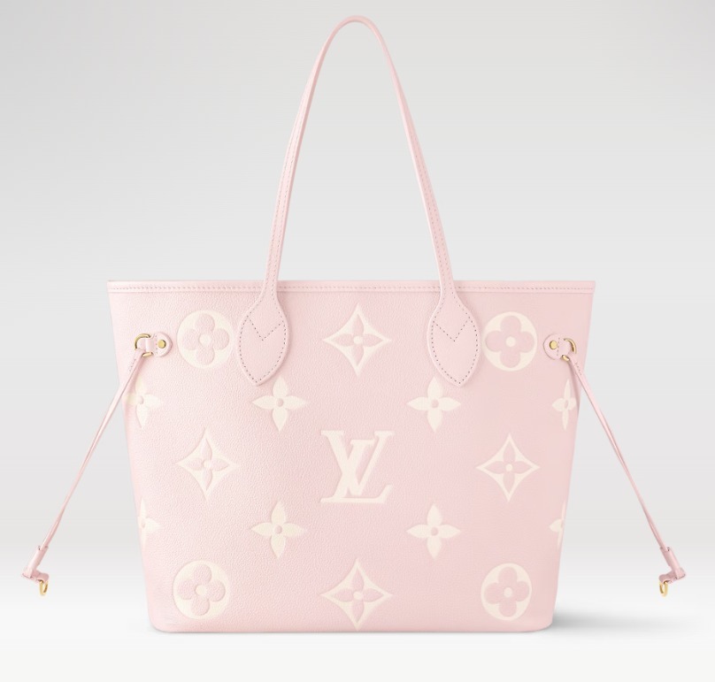 《25SS★》ルイヴィトン ネヴァーフル 春限定