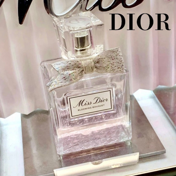 ◆国内直営◆【DIOR】ミスディオール ブルーミングブーケ 100ｍL