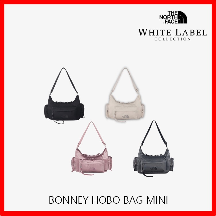 ☆25SS☆【ノースフェイス】☆BONNEY ホーボーバッグ ミニ☆