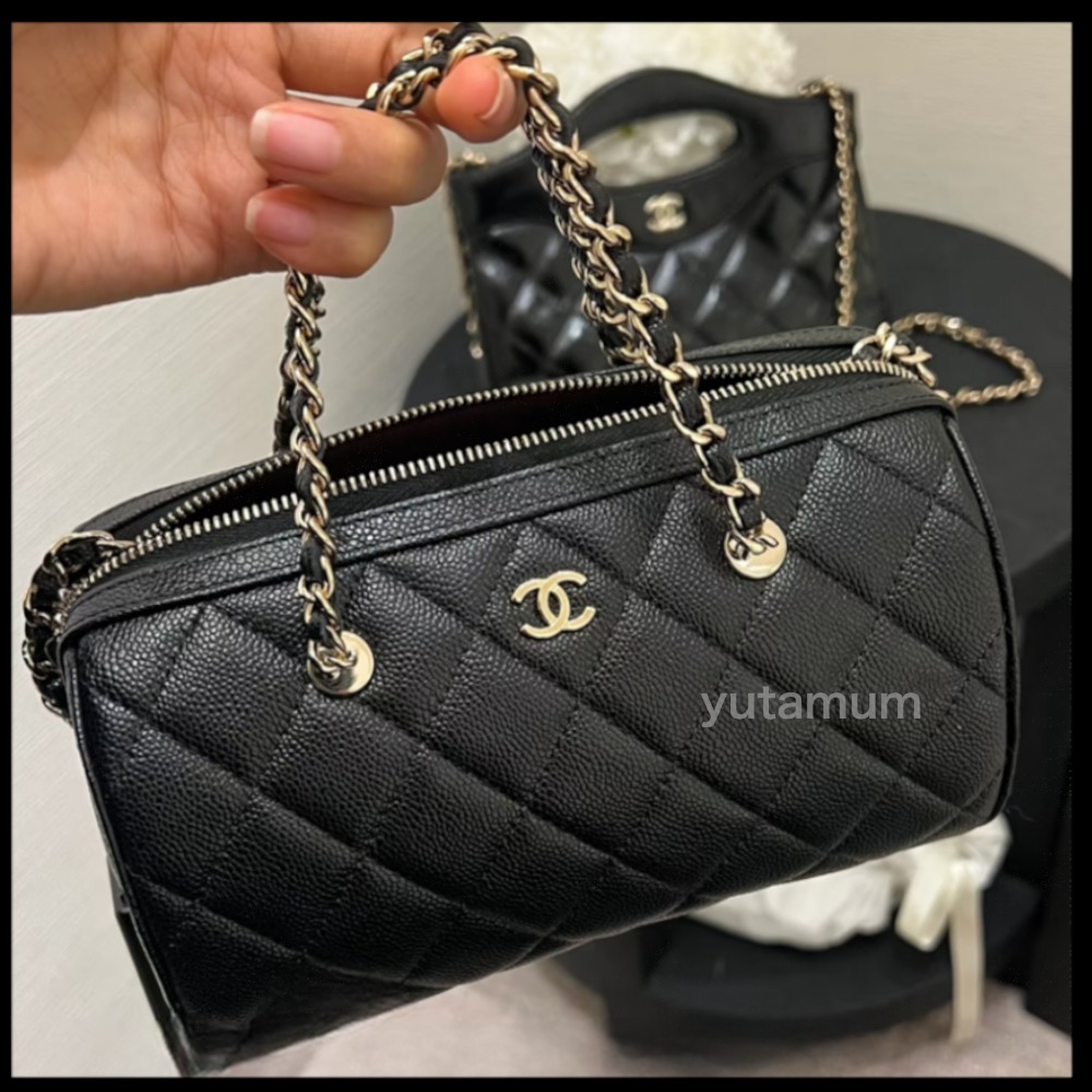 【2WAY★ユニセックス】CHANEL ショルダーバッグ ハンドバック