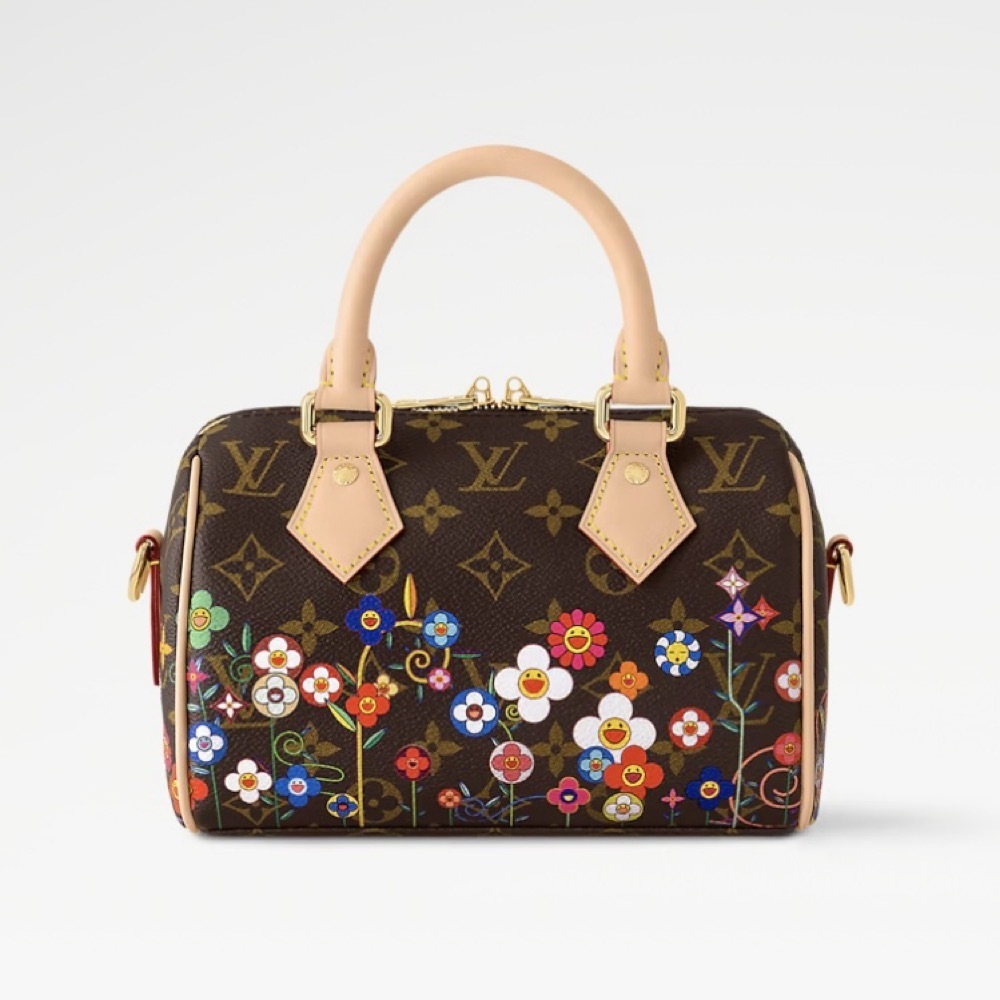 【ルイヴィトン】スピーディ ショルダーバッグ 20 LV×TM ルイヴィトン】スピーディ バンドリエール20 ショルダーバッグ