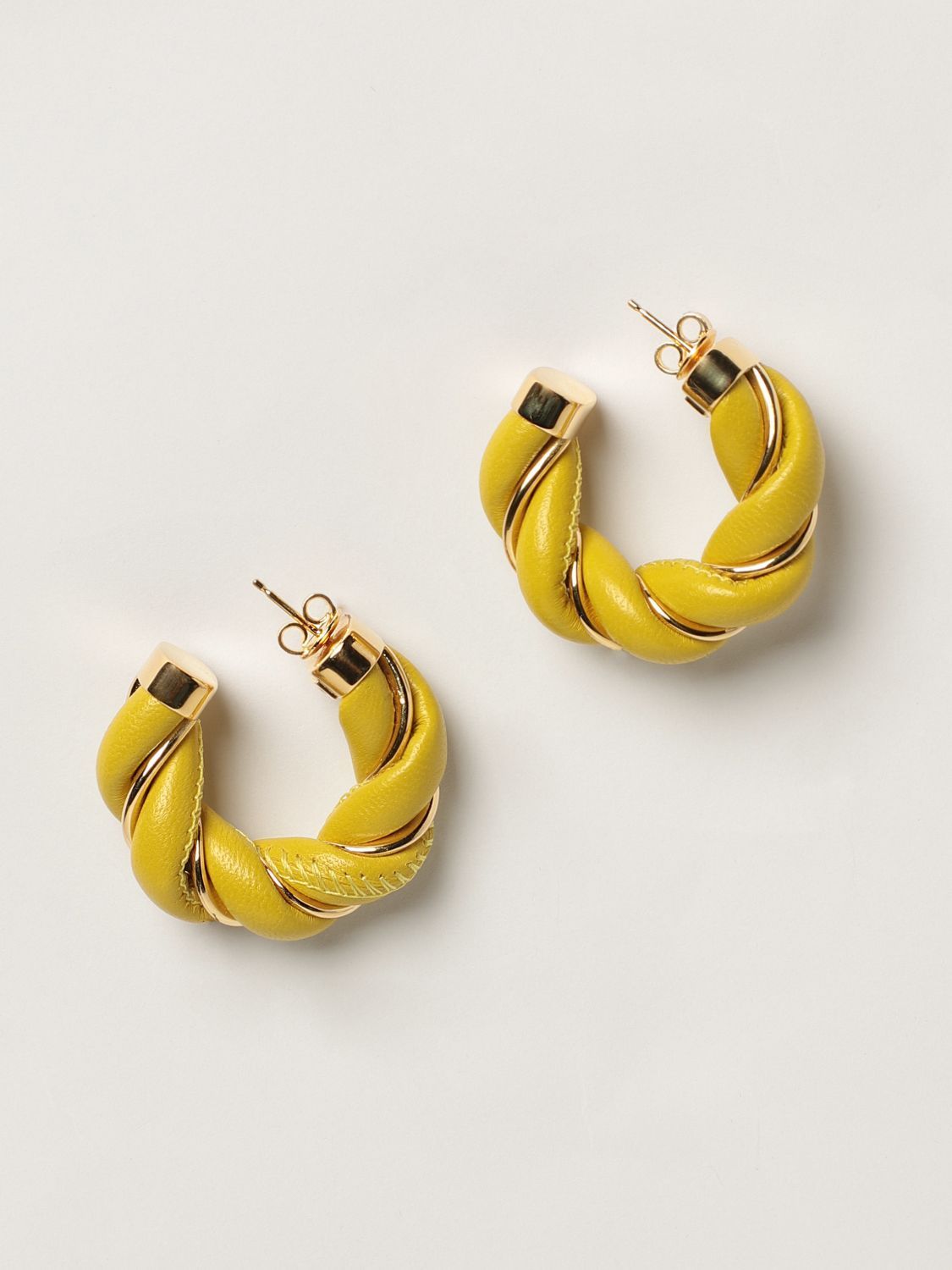 アクセサリーその他 BOTTEGA VENETA Woman Jewel Cream 628948 VAHUA 2670