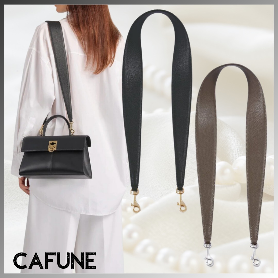 Cafune☆カフネ ワイド ショルダーストラップ