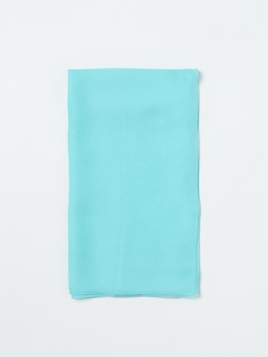 スカーフ A FERRETTI Woman Neck scarf Sky Blue 33011614 0338