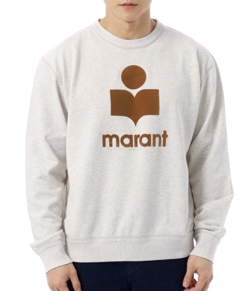 ISABEL MARANT｜SWEATSHIRTS (MIKOY (SW0029HA B1M18H ECCA)