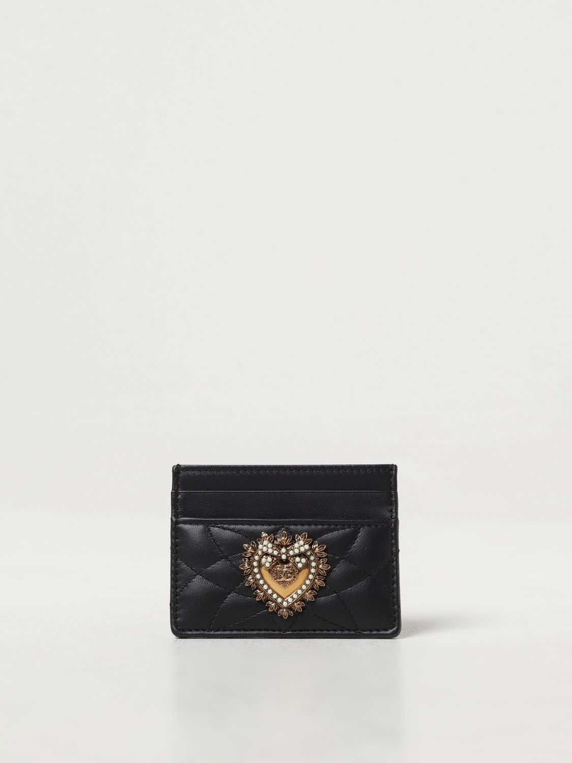 財布・小物その他 DOLCE & GABBANA Woman Wallet Black BI0330AV967 80999