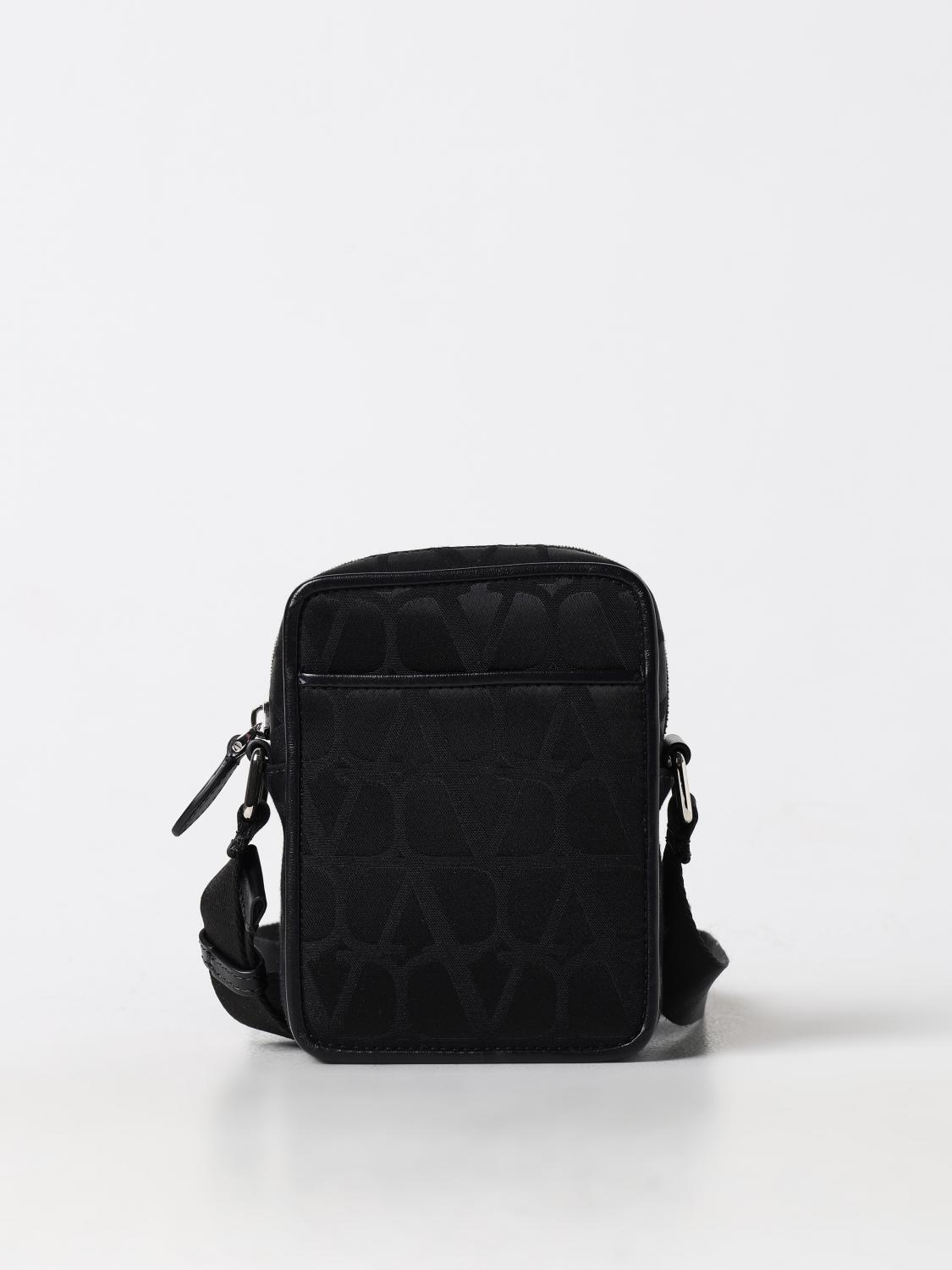 ショルダーバッグ VALENTINO GARAVANI Men Shoulder bag Black 5Y2B0C30CSH 0NO