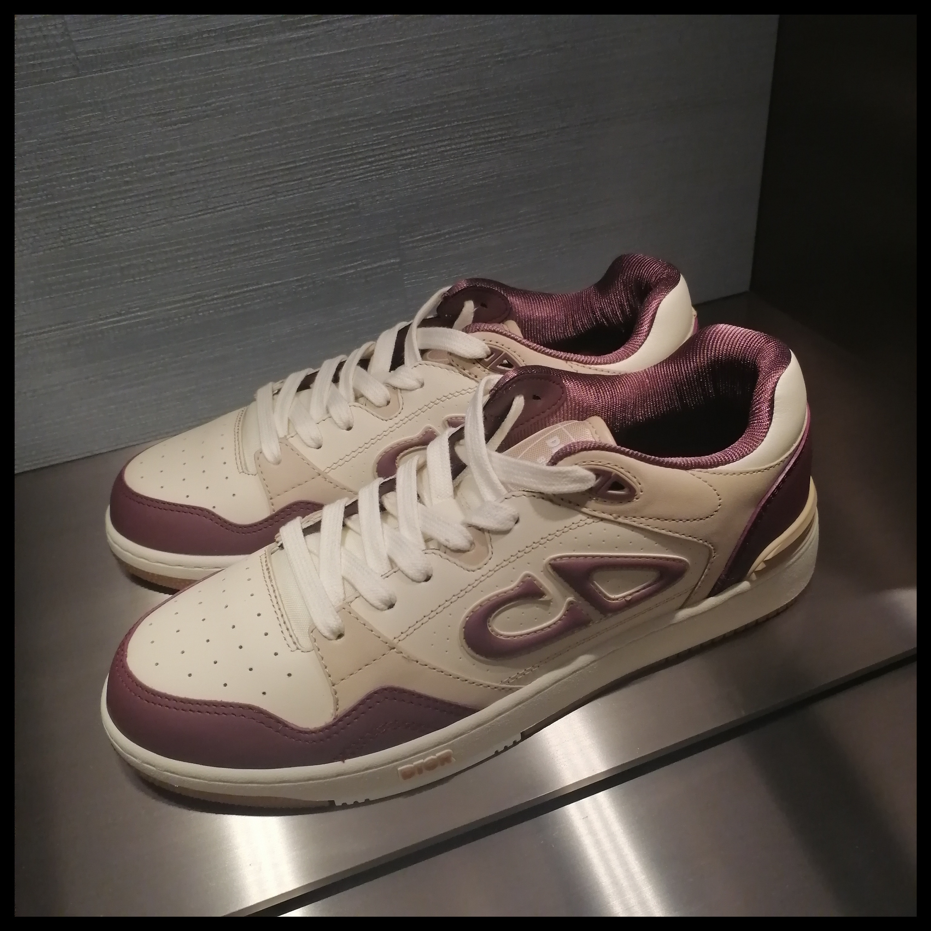 ◆DIOR◆ Sneaker B57 basse スニーカー