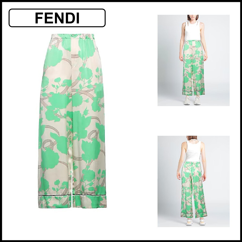 【FENDI】パンツ