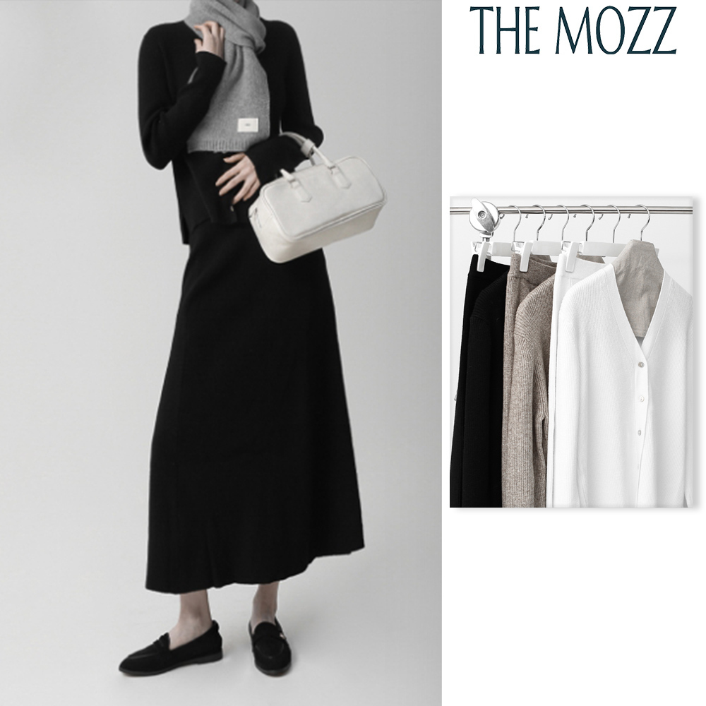 【THE MOZZ】[Premium] The Mozz Wool Cash Laurent Setup