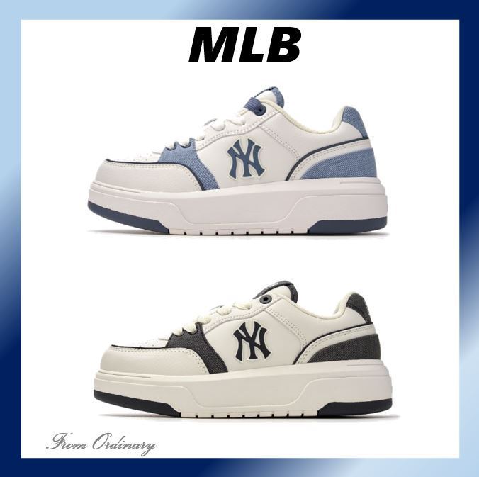 [MLB] Chunky Liner Denim Pocket ★すぐ品切れ★