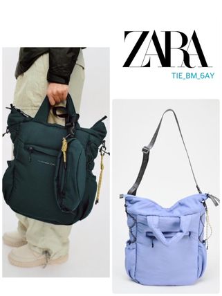 キルティング ZARA(ザラ) バッグ・カバンその他(レディース